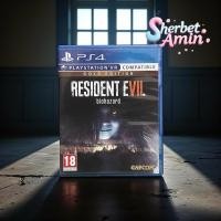 ราคา แผ่นเกม Ps4 / Resident Evil 7 Gold Edition () (8532761381)