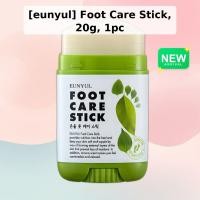 ราคา [eunyul] Foot Care Stick, 20g, 1pc / Korean Foot Care Balm / Travel-Friendly Stick / ของแท้ 100% โดย Kravel (43778828117)