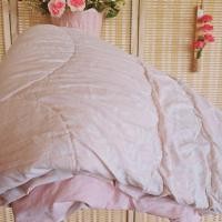 ราคา ผ้าห่มนวมเกาหลีมือสอง ผ้านาโน ใยมาร์ช สวยหวานละมุน ห่มฟิน (26804576120)