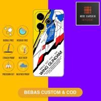 ราคา Garskin Skin Tecno Pova 6 Pro Fullbody หรือ Backonly - ปรับแต่ง - gundam Evg Case Sticker Protector (47756182724)
