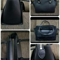 ราคา กระเป๋าถือ มีสายสะพายยาว charles & keith (1884487088)
