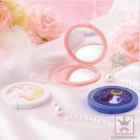 ราคา ตลับกระจกเซเลอร์มูน นำเข้าจากญี่ปุ่น มี 3 ลาย น่ารักๆให้เลือก มีเฉพาะสีชมพูนะคะ (1541177861)