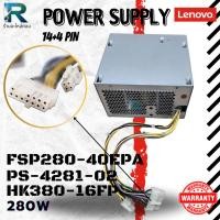 ราคา Power Supply Lenovo E93 PSU Lenovo E93 พาวเวอร์ ซัพพลาย Lenovo E93 HK380-16FP 280W รับประกัน 6 เดือน (19224883026)
