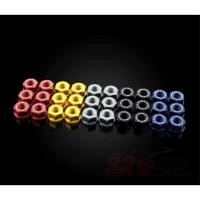 ราคา น๊อตยึดสเตอร์หลัง GTR R3/MT03/NINJA400 (18118400532)