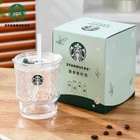 ราคา ★ถ้วยน้ําอิน ★Ins Starbucks Starbucks สีสัน Daigou Enjoy Straw Glass ความจุขนาดใหญ่ถ้วยน้ํามูลค่าสูงถ้วยกาแฟเครื่องดื่มเย็นถ้วยนม (40867547094)