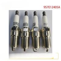 ราคา ชุดหัวเทียน Ford (4 ชิ้น) สําหรับ Ford Focus 1.8L & 2.0L 2005-2012 PN# 9S7E12405A (41358976912)