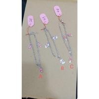 ราคา สร้อยข้อมือโซ่เด็กเงินแท้ 925 (21323648025)