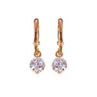 ราคา TANITTgems ต่างหูห่วงนาก รุ่น TNER23749 (216640943)