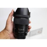 ราคา Sigma 35 mm. F1.4 DG HSM ( Art )เมาส์ Canon (41308988008)