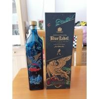 ราคา ชุดขวด Blue Label EDITION นักษัตร ปี เสือ สภาพสวย ใหม่ ครบชุด สำหรับ สะสม (26887277697)