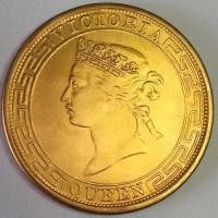 ราคา V * เก่าโบราณเงินดอลลาร์เหรียญเงินทองแดง Gilt ทองแท้เหรียญเงินดอลลาร์ Queen Hong Kong 1867 One Yuan Republic of China เหรียญคอลเลกชัน 3.24 nmUz% $#@% ^ & (47157627058)