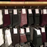 ราคา พร้อมส่งฟรี ถุงเท้า heattech ของ uniqlo มีเก็บเงินปลายทาง (7917205324)