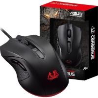 ราคา ASUS Cerberus Optical Gaming Mouse #เม้าส์เกมมิ่ง (9248704954)