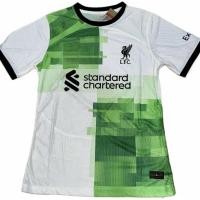 ราคา เสื้อกีฬาสีขาวเขียว ทีมลิเวอร์พลู (42420677302)