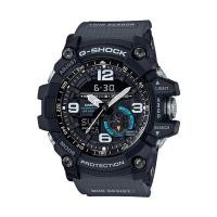 ราคา Casio G-Shock นาฬิกาข้อมือผู้ชาย สายเรซิ่น รุ่น GG-1000,GG-1000-1A8 - สีดำ/เทา (1426813845)