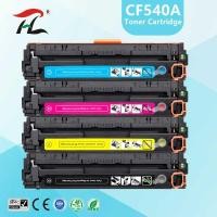 ราคา 203A 5 hp CF540A 540a cf540 ตลับหมึกสำหรับ hp LaserJe Pro M254nw M254dw MFP M281fdw (27065515367)