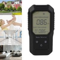 ราคา เครื่องตรวจจับความเข้มข้นของเรดอนเครื่องทดสอบดิจิตอล 1.5 วินาทีเวลาในการสุ่มตัวอย่างระยะยาวผลลัพธ์ระยะสั้น 0-270pCi/L สำหรับเหมืองอุโมงค์ (50357391297)