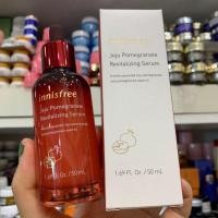 ราคา เซรั่มทับทิม Innisfree Jeju Pomegranate Revitalizing Serum (17800908923)