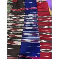 ราคา ผ้าถุงกะเหรี่ยงทอมือ อย่างดี ทอแน่น สีไม่ตก (44157398460)