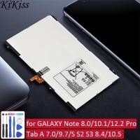 ราคา Tablet Battery For Samsung GALAXY Note 8.0 10.1 12.2 Pro/Tab A 7.0 9.7/S S2 S3 8.4 10.5 Edition P605 P607 T520 N8020 T70 (17582069042)