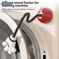 ราคา เครื่องซักผ้าด้านหน้า ขายึดประตู ระบายอากาศ ถ้วยดูด จำกัด ตัวยึด ซิลิโคน Tmsunten (27693108687)