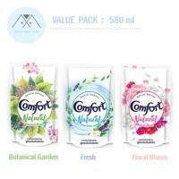 ราคา คอมฟอร์ทเนเชอรัลน้ำยาปรับผ้านุ่มสูตรเข้มข้น 580 มล. #คอมฟอร์ท #comfort #comfort natural #ราคาถูก #sales #ส่วนลด (2935069034)