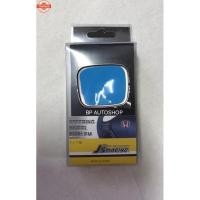 ราคา BP โลโก้ HONDA ติดพวงมาลัย โลโก้ HONDA ติดแป้นแตร TYPE B มีให้เลือก 3 สี ขนาด 4x5 CM priceต่อชิ้น (55400157635)