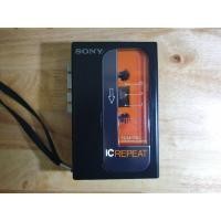 ราคา เครื่องเล่นเทปพกพา Sony TCM-R2 วินเทจมือสอง (6178225548)