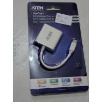 ราคา ATEN VC960MINI DISPLAY PORT TO DVI ADAPTER FOR MAC (15065466153)