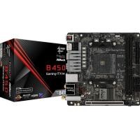 ราคา เมนบอร์ดitx Asrock Fatality B450 Gaming-ITX/AC (22019678793)