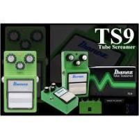 ราคา Ibanez Guitar Effect Padel TS9 Tubes Screamer (13297307856)