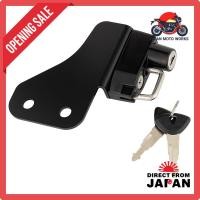 ราคา Kijima Motorcycle Parts Helmet Lock Holder Made of Steel Anti-Theft for DUCATI Superbike Panigale 1199/S/1299/S/899/959 HDC-05007 (50903521265)