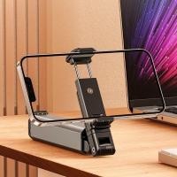 ราคา ⚡ใหม่⚡ขาตั้งมือถือ ที่ตั้งโทรศัพท์ สามารถหมุนได้360 องศา แท่นวางโทรศัพท์ แข็งแรงทนทาน ใช้กับมือถือทุกรุ่น E02 (42668422553)