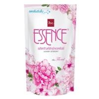 ราคา Essence น้ำยาซักผ้า เอสเซ้นซ์ กลิ่น Floral สีชมพู ชนิดเติม 400 มล. (3239289601)