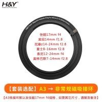 ราคา แหวนอะแดปเตอร์แม่เหล็ก Very Gauge เหมาะสําหรับ 14mm f1.8 17mm f4 Z14-24 f2.8 8-16 (53207874153)