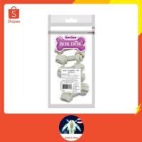 ราคา ขนมสุนัข กระดูกผูกขาวขนาด 2 - 2.75 บรรจุ 4 ชิ้น RM11 (9750132028)