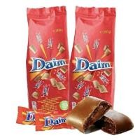ราคา Daim ช็อคโกแลตสอดไส้คาราเมล ขนาด200กรัม Daim chocolates (27313742865)