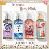 ราคา ฉีดตัวหอม Bath and body works Fragrance Mist 75 ml (2357080406)