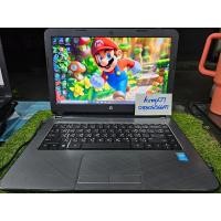ราคา ขาย Notebook HP 14-r056TU Core i3 RAM 4 HDD 500 มือ2 สภาพดี 2900 บาท ครับ (23989980374)