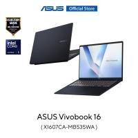 ราคา ASUS Vivobook 16 (X1607CA-MB535WA) 16" WUXGA (1920x1200), INTEL ARL H Core Ultra 5, 16GB, 512GB SSD, W11 (27876562207)