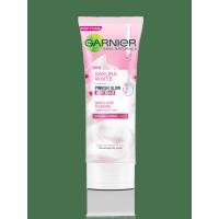 ราคา GANIER การ์นิเย่ สกิน แนทเชอรัลส์ ซากุระ ไวท์ พิงคิช โกลว์ วิปโฟม (9029715272)