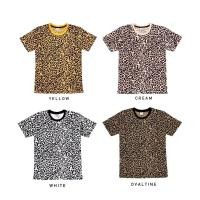 ราคา เสื้อยืดคอกลมลายเสือ (3941818749)