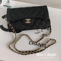 ราคา กระเป๋าสตางค์ สะพายข้าง กระเป่าใส่โทรศัพท์กระเป่าใส่บัตร ขนาด 8นิ้ว*5นิ้ว*1.5นิ้ว สายยาว 44 นิ้ว (16795832639)