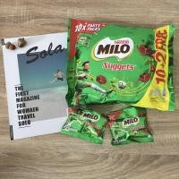 ราคา Nestle Milo Nuggets (15กรัม×10ห่อ) ไมโล นักเก็ตส์ เคลือบช็อคโกเเลต (3761757084)