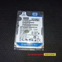 ราคา ฮาร์ดดิสก์แล็ปท็อป | WD Blue 160GB (57702207839)