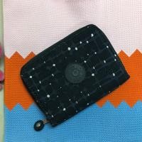 ราคา มือสอง Kipling Money Love Tile Print (28322914658)