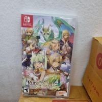 ราคา Nintendo Switch : Rune Factory 4 Special (มือ2/โซนUS) มือแดง (29905192768)