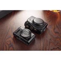 ราคา เคสกล้อง Cannon G7x Mark iii G7x3 พร้อมส่ง 2 สี (25545158798)