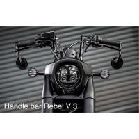 ราคา แฮนด์ MOTOZAA HONDA REBEL 300-500 (23612041298)
