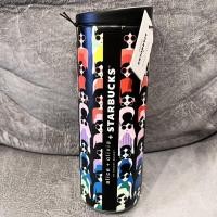 ราคา Starbucks MiiR Alice+Olivia Rainbow Stace 16oz (17525395857)
